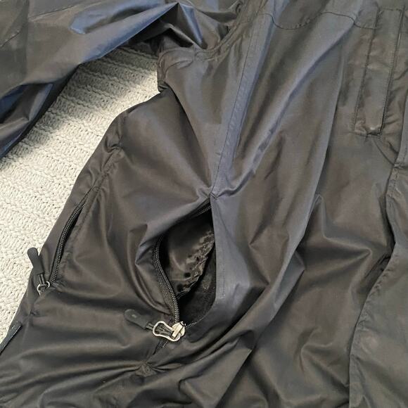 ScotteVest Revolution Black Convertible Travel Jacket Mens Size XXL - Picture 8 of 13